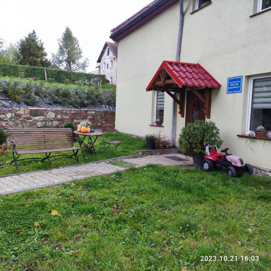 Apartament Pod Lipa Kłodzko Εξωτερικό φωτογραφία